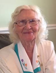 Obituary for Ruth (Dicks) Scott