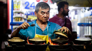 Find calories, carbs, and nutritional contents for fung wong and over 2,000,000 other foods at myfitnesspal. 5 Supper Spots To Jumpstart Your Kuala Lumpur Foodie Tour All That Jess