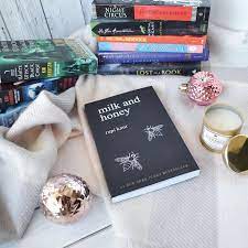 This Is My Christmas Book Haul And All Books I Plan To Read In 2018 Except Milk Honey Since I Already Finished It Hehe Geek Books Christmas Books Book Worms