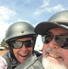 Really missing my hubby but I'm glad he's making these memories with his  dad.