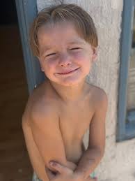 Free haircuts for students in Lumby