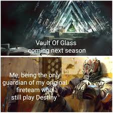Maybe you would like to learn more about one of these? True Story Btw They All Have Abandoned Time Ago Feels Sad Destiny2