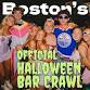 2025 Official Halloween Bar Crawl Boston Bar Crawl event image
