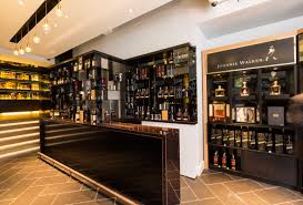 The Whisky Shop Manchester Wine Store Design Whisky Shop Design