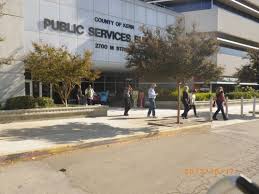 Kern County Public Services Building Bakersfield Ca Shakeout Earthquake Drill Safety Prepare Public Service Bakersfield Public