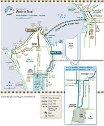 West seattle is a conglomeration of neighborhoods in seattle, washington, united states. West Seattle Route West Seattle Alki Beach Seattle Seattle Map