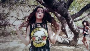 MANDI MACIAS "HALLOWEEN" Concept Video "Elle King" "Ex's and Oh's"