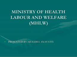 All documents listed below were published by the ministry of health, labour and welfare (mhlw) or the pharmaceutical. Ministry Of Health Labour And Welfare Mhlw