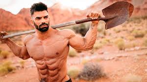 Sergi Constance Revolution In Bodybuilding Through Social Media