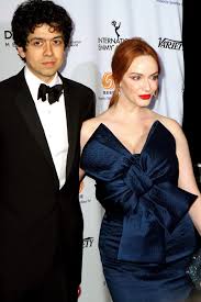 Résultat de recherche d'images pour "christina hendricks husband"