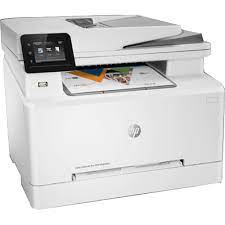 Dieser kostengünstige hp color laserjet bietet druckgeschwindigkeiten von bis zu 17 s./min. Hewlett Packard Color Laserjet Pro Mfp M283fdw Wireless All In One Printer 7kw75a Bgj Buydig Com