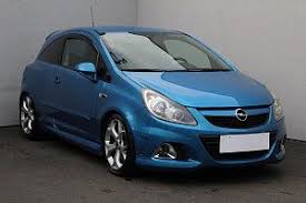 Opel Corsa 1 6 Turbo Opel Corsa Opel Suv Car