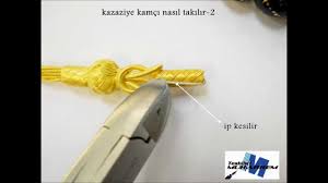 Trabzon Kazaziye Nasil Takilir Resimli Anlatim Kendin Yap Taki Gumus Taki