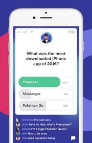 From tricky riddles to u.s. Live Game Show App Hq Trivia Founder Responds To Cheating Concerns Big Money Jackpots Abc News