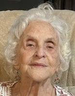 Martha Marie Wharton Obituary