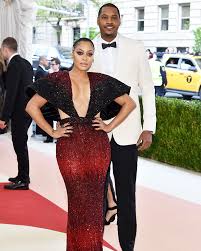 Carmelo and la la anthony have separated after nearly seven years of marriage and over a decade together, according to tmz. Carmelo Anthony S Lala Birthday Message I Love You Hollywood Life