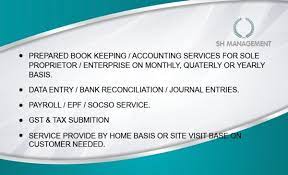 (formerly known as ryta taxation services sdn. Sh Management Services Johor Bahru Malaysia Contact Phone Address