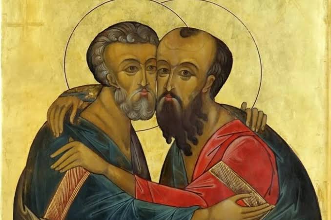 Хто такі Петро та Антонін