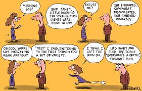 Before you even get started, you need to have a story. Narrating Writing Comic Writers Write