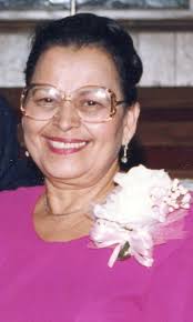 Obituary of Petrona Murillo
