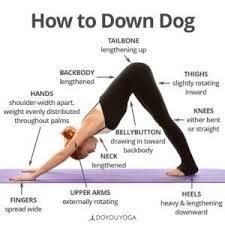 Down Dog Yoga For Beginners Yoga Tips Yoga Poses For Beginners