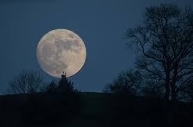 The full wolf moon is a great time for you to plan out clever ways to achieve your goals for the upcoming year. There S A Full Wolf Moon Eclipse On January 10