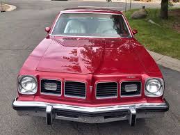Image result for Burgundy 1975 Pontiac