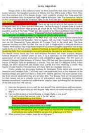 Passive voice visiting niagara falls. Tong Dijawab Dan Diartiin Kaka Nanti Malam Harus Kumpul Brainly Co Id