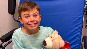 Fundraiser for Lauren And Michael Racca by Emily Chen : Help James fight  Leukemia