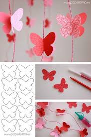 Okuloncesi Sanat Ve Fen Etkinlikleri Paylasim Sitesi Part 2 Etkinlikleri Fen Okuloncesi Part Payla Paylasim Paper Butterflies Crafts Paper Flowers