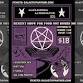 ALEXANDRIA ALTERNATIVE #005 “PENTAGRAM” event image
