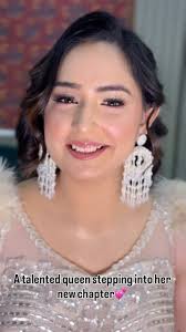 @alishamakovers_sirsa @alishamakovers_sirsa , A Talented queen stepping  into her new chapter 💕