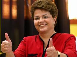 Resultado de imagem para presidenta dilma rousseff