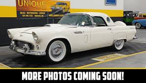 Image result for Regatta Blue 1958 Thunderbird