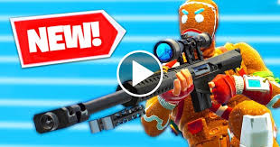 Fortnite nerf battle is a fun shoot 'em up games with nerf guns. New Heavy Sniper Gameplay In Fortnite Battle Royale Sniper Fortnite Battle