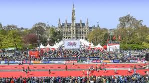 Vienna City Marathon Moves From April Into September Watch Athletics