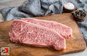 Folge deiner leidenschaft bei ebay! Premium Japanese A5 Wagyu Beef Ribeye Striploin The Wagyu Shop
