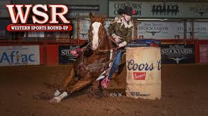 Young Barrel Racer Hopes To Shine At The American Semi