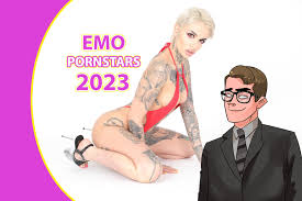 11 Emo Pornstars Who Made Goth Porn In 2023