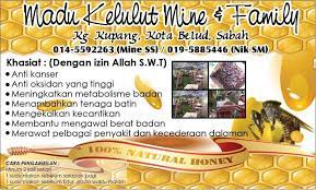 Rasulullah saw pernah mengatakan bahawa setiap penyakit itu ada ubatnya. Madu Kelulut Mine Family Photos Facebook