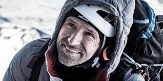 Alexander Huber: Rückkehr zum "Menschenfresser"