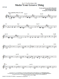 Check spelling or type a new query. Shake Your Groove Thing