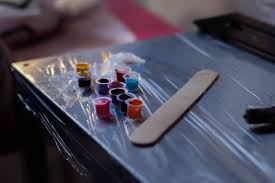 Dry and flakey skin does not exactly set the table for an ideal tattoo. Step By Step Guide To Getting A Tattoo