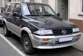 Image result for Solaris Silver 1995 SsangYong