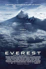 Everest Movie Poster Movie Posters Full Movies Online Free Free Movies Online