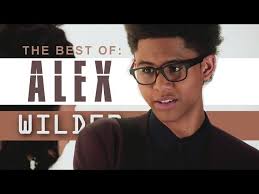 THE BEST OF MARVEL: Alex Wilder