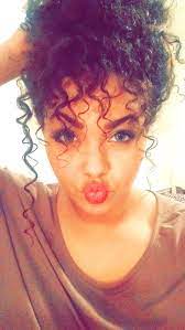 Curly Bangs Curly Bangs Curly Hair Styles Curly Hair Styles Naturally