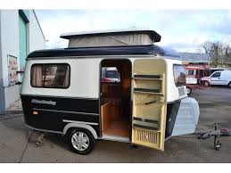 Eriba Pan Retro Style Google Zoeken Coole Caravans Kampeerwagens Kamperen