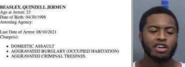 Latest Hamilton County Arrest Report