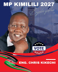 Kivon for President in Nyamira National Polytechnic Student Election